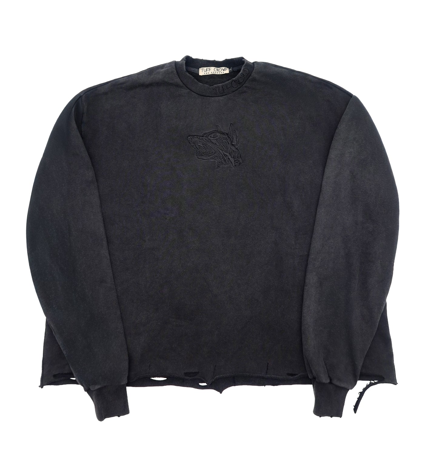 BLACKOUT long sleeve