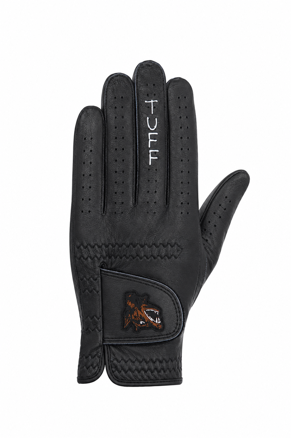 Tuff Crowd Golf Glove (Black)