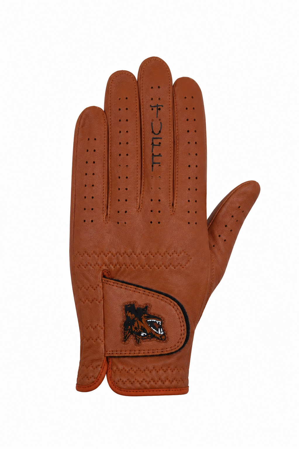 Tuff Crowd Golf Glove (Brown)