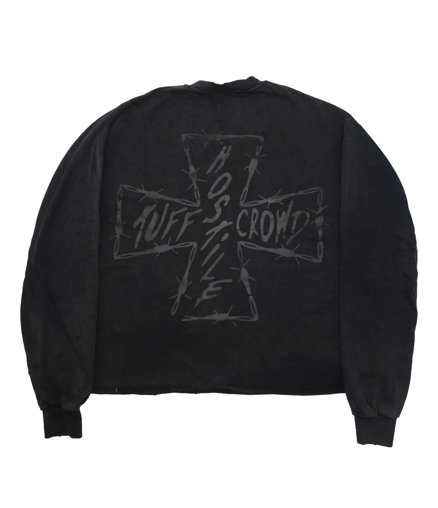 BLACKOUT long sleeve