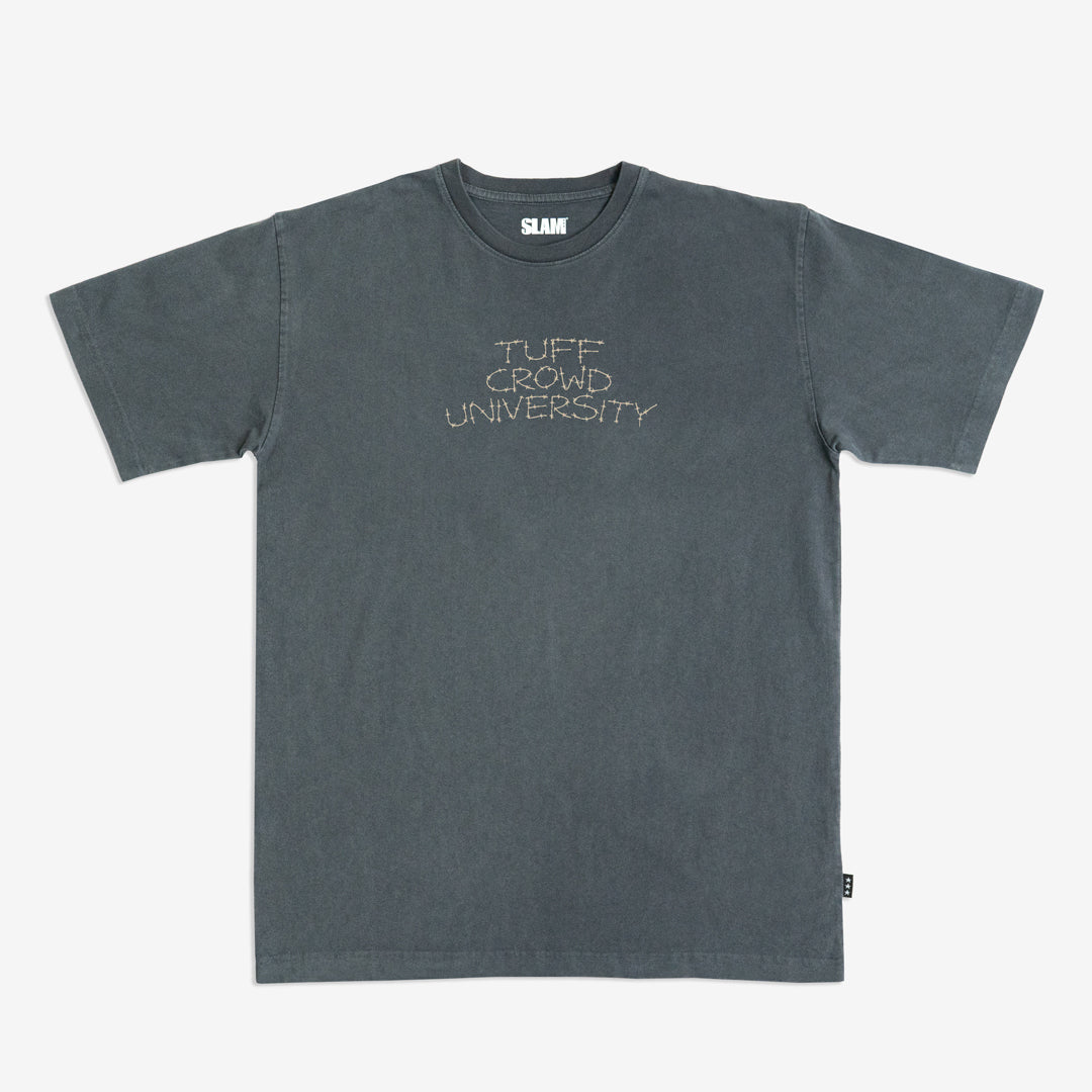 Tuff Crowd University Heavy Tee