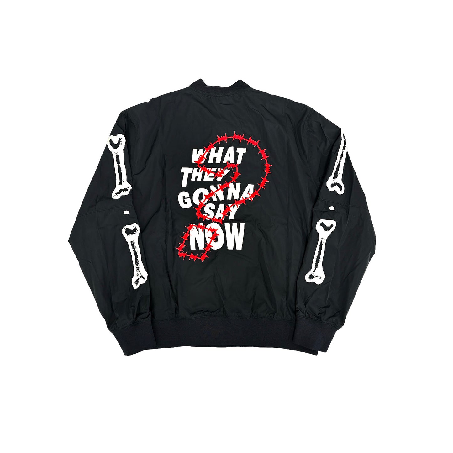 Curry x TC Jacket