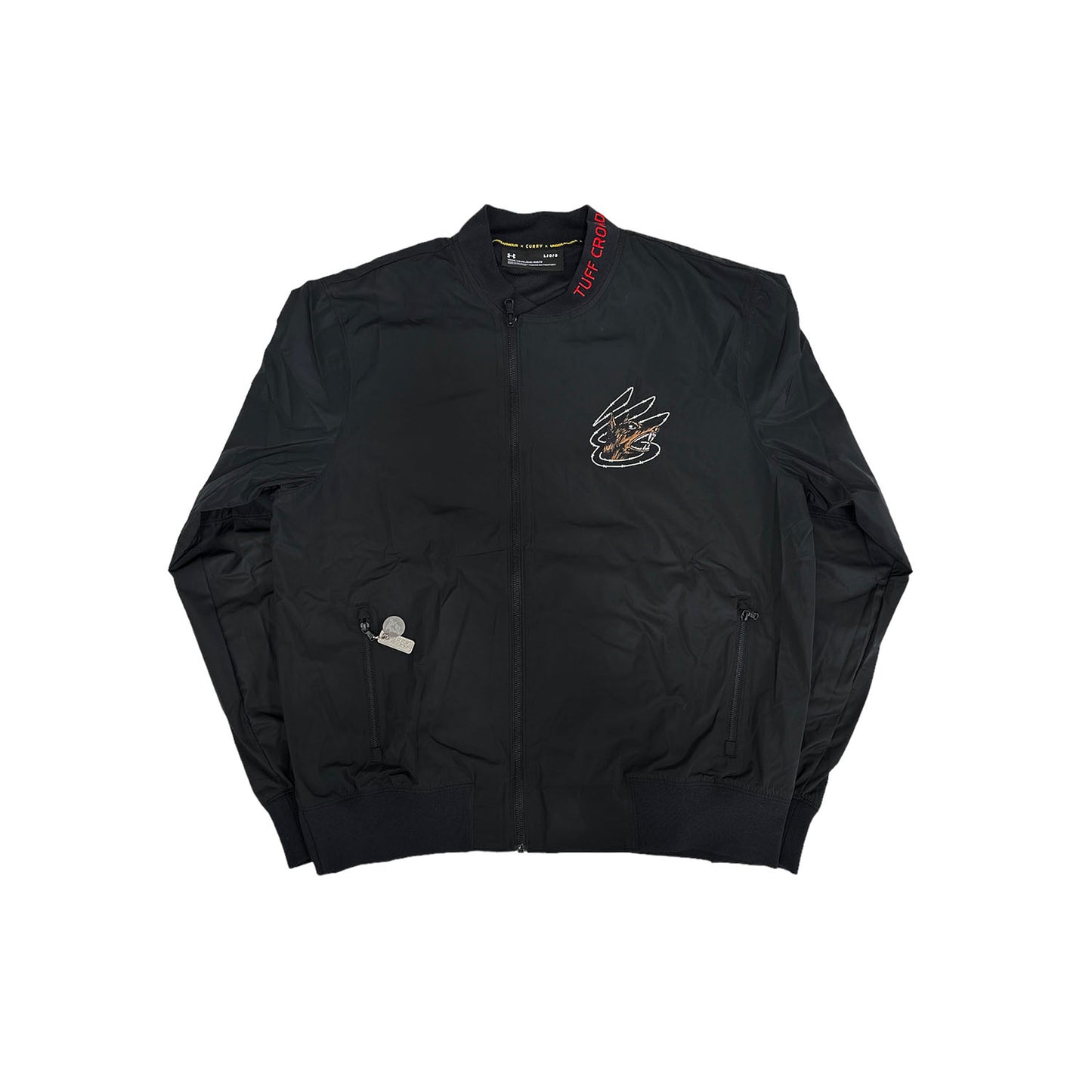 Curry x TC Jacket