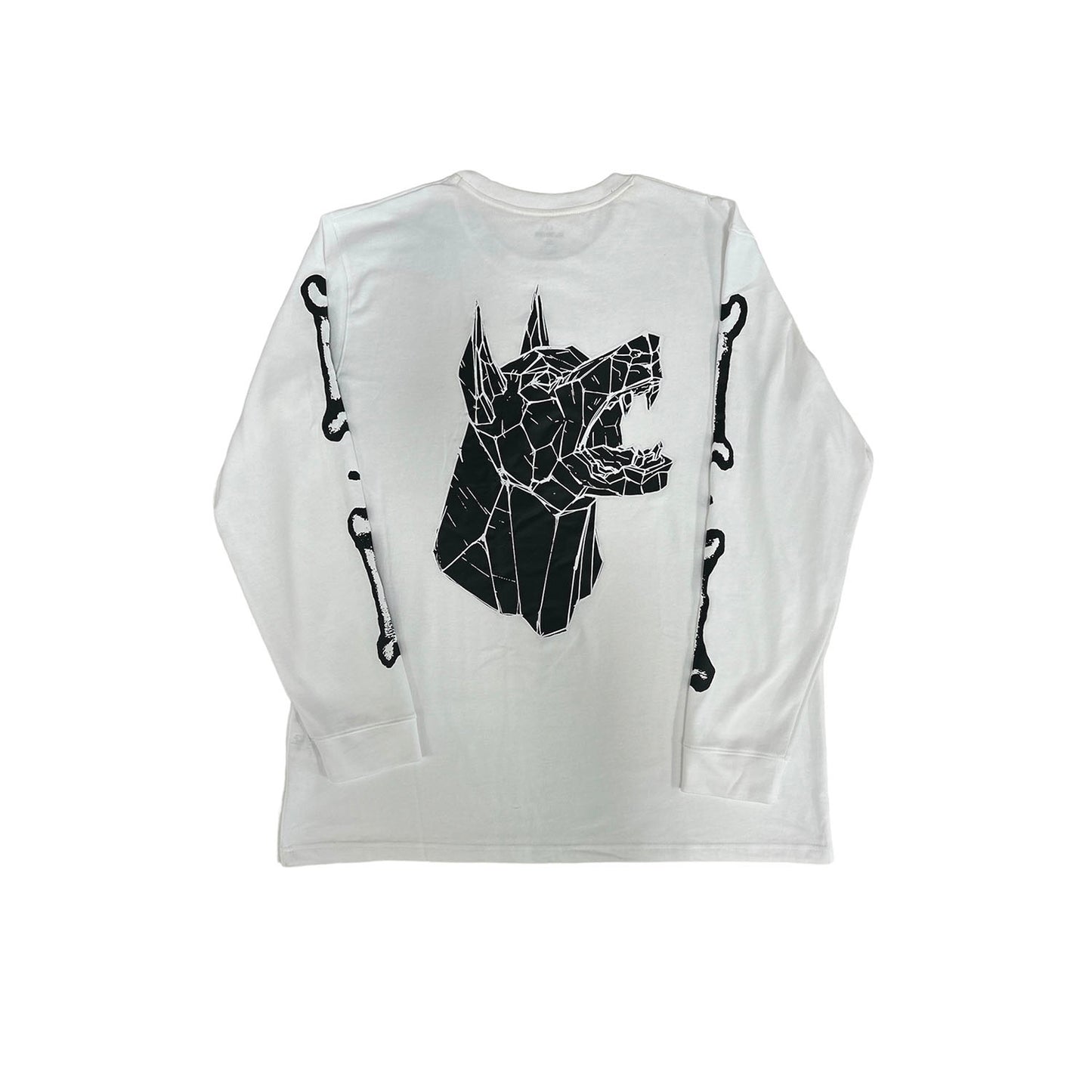 Curry x TC LS Tee