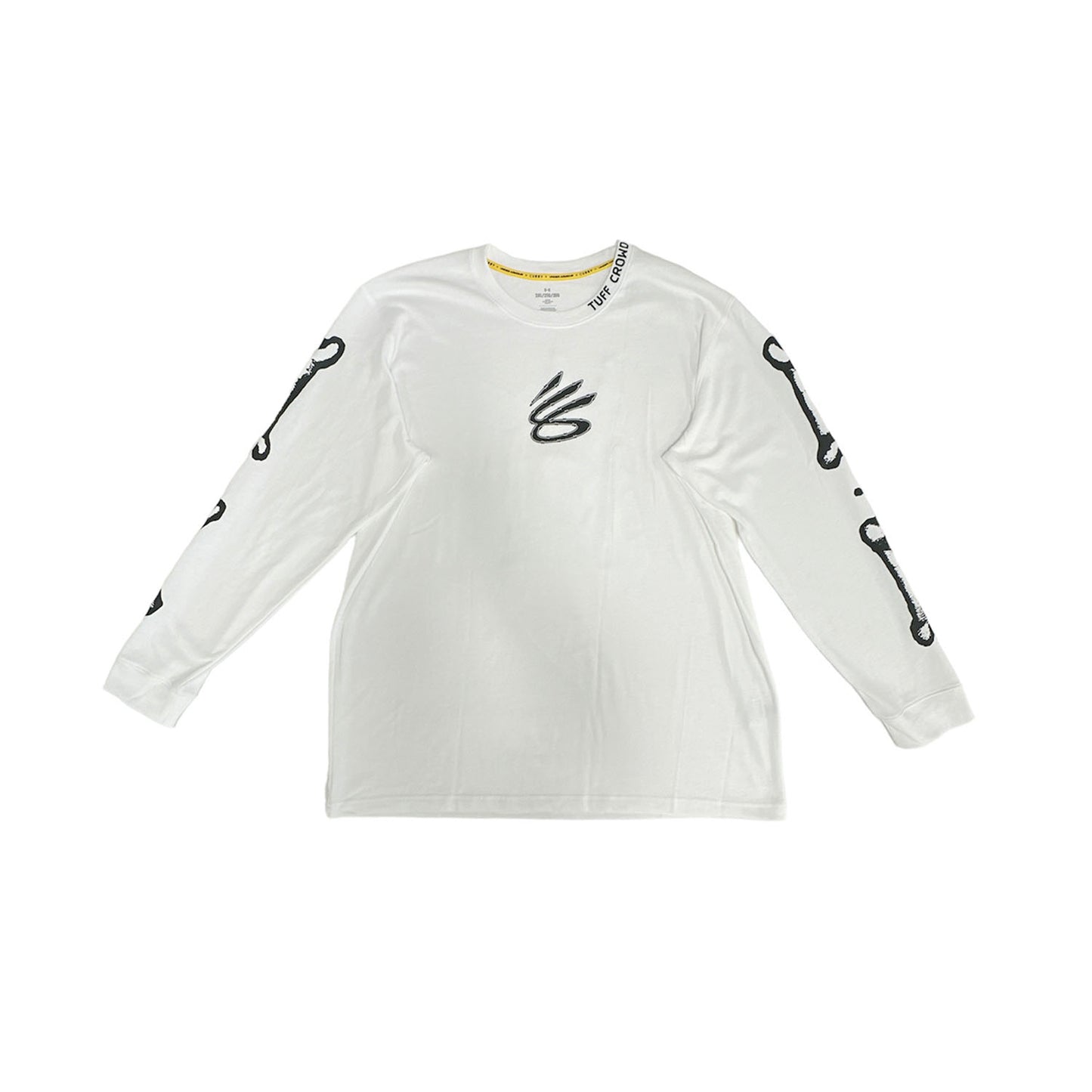 Curry x TC LS Tee