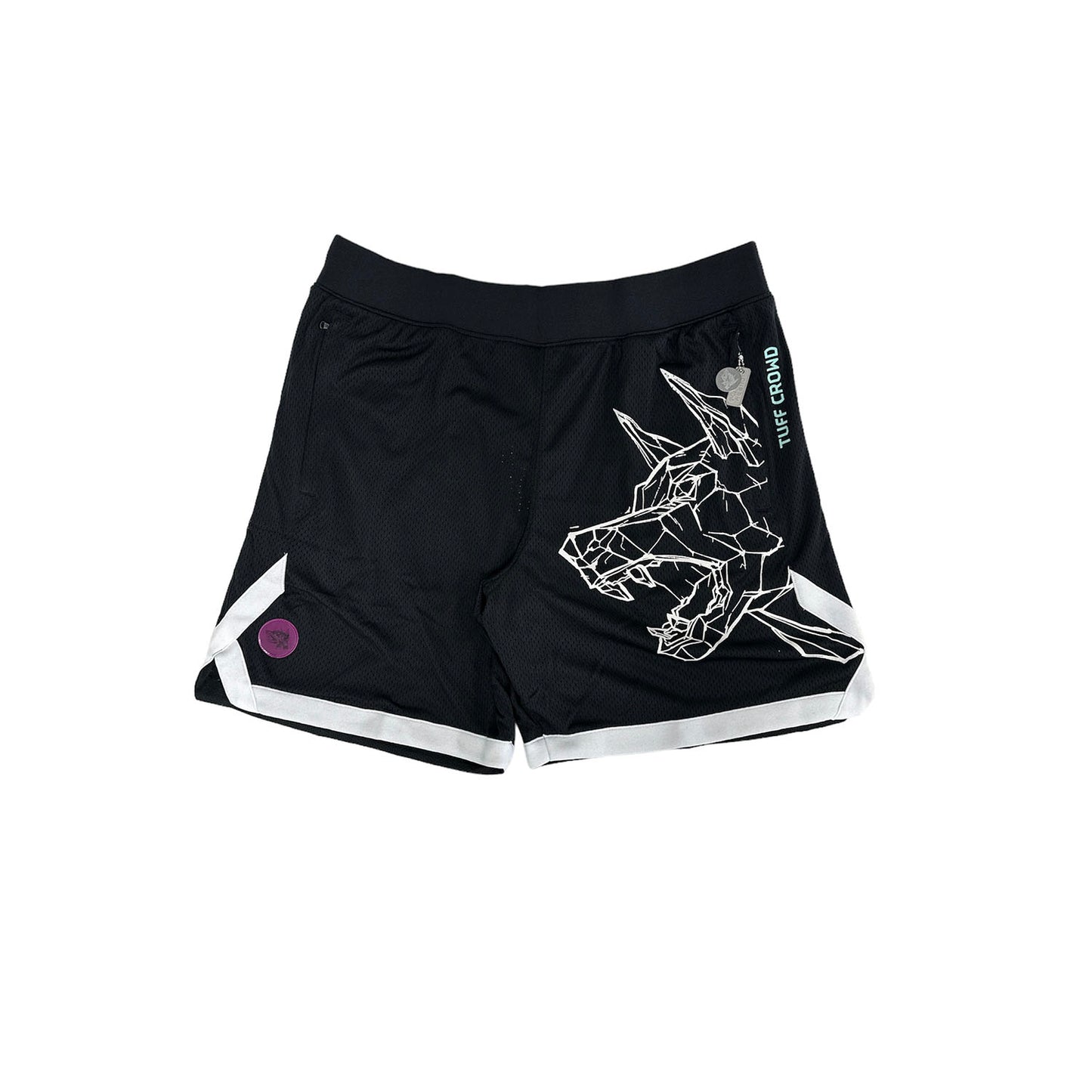 Curry x TC Short 2 (Crystal Dog)