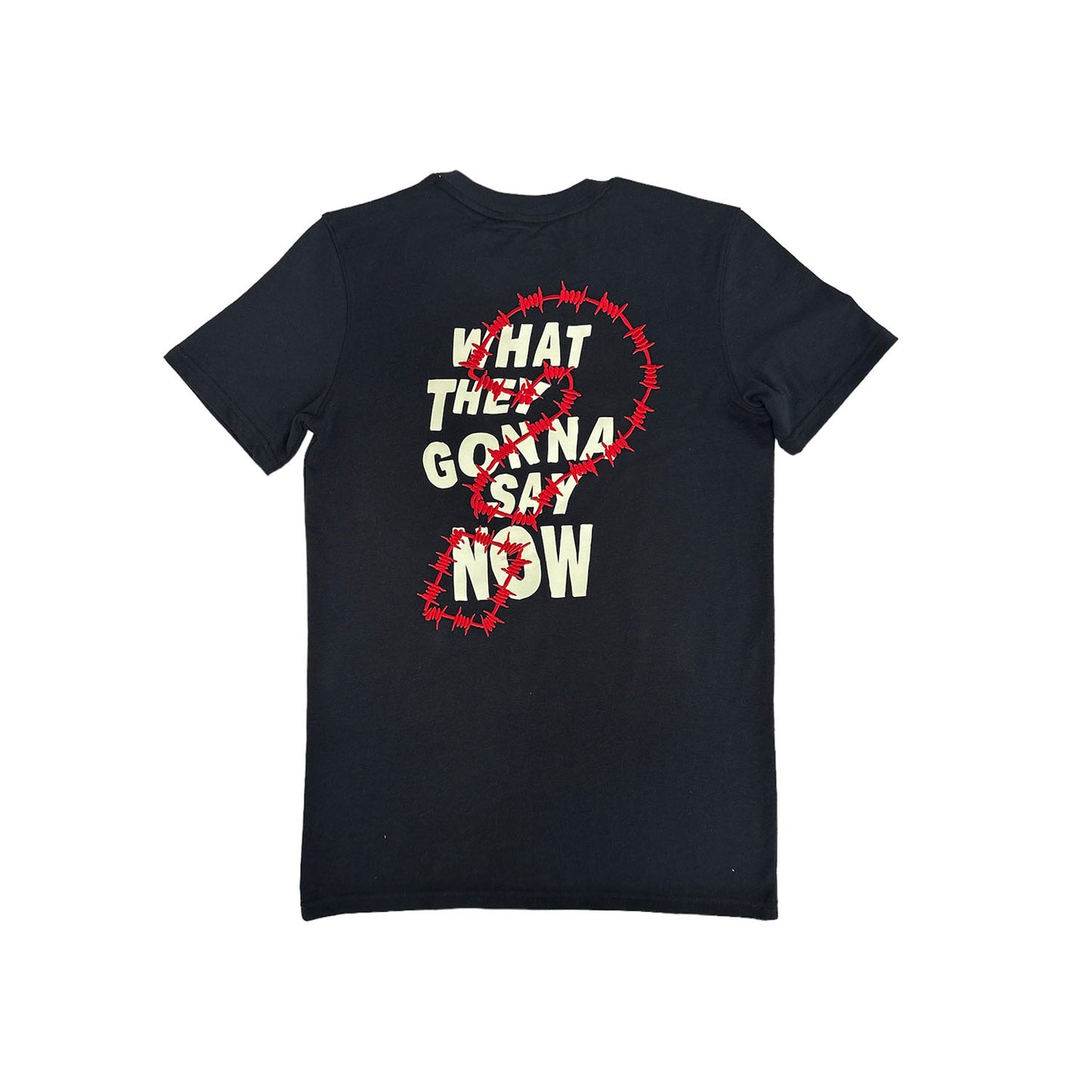 Curry x TC SS Tee 1 (What They Gonna Say Now)