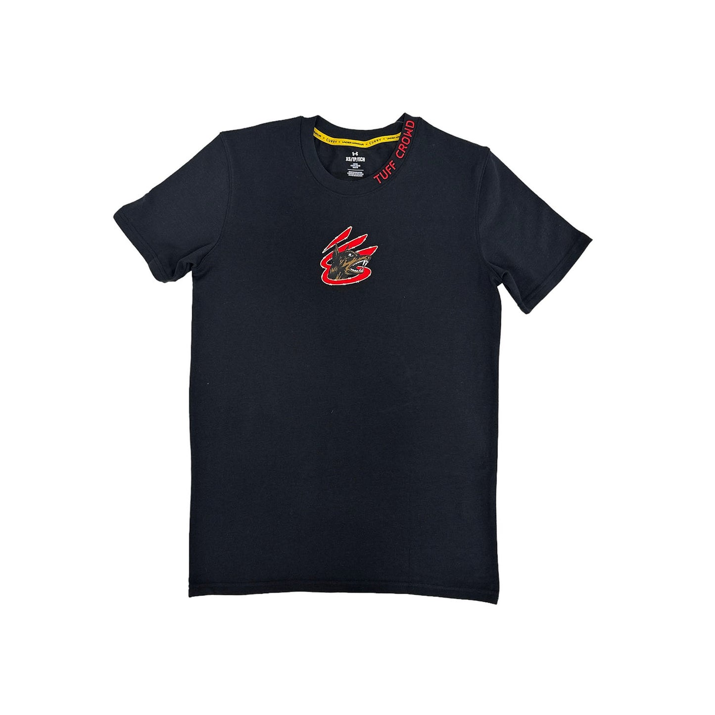 Curry x TC SS Tee 1 (What They Gonna Say Now)