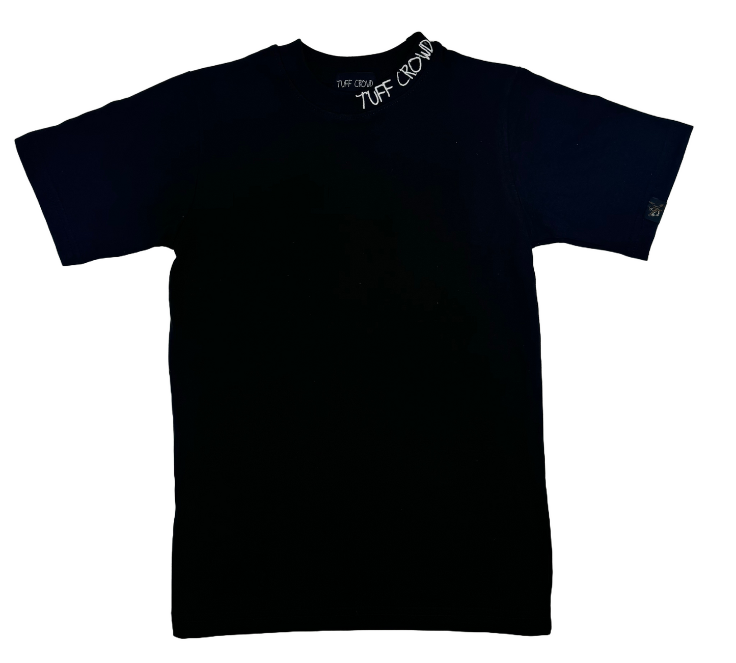 Kids Tuff Crowd T-Shirt ( Black )