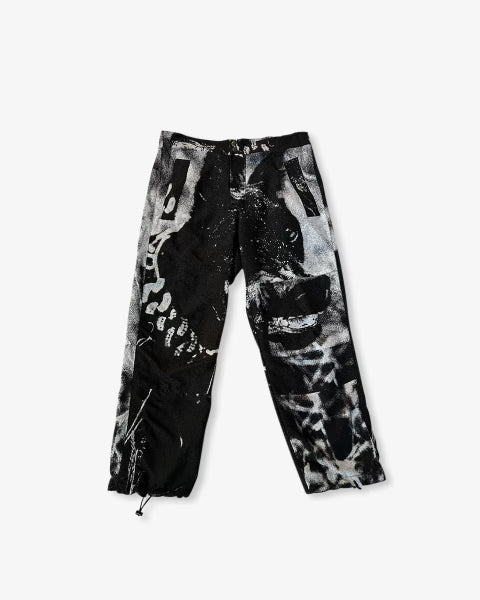 Nylon Tuff Crowd Dog Pants