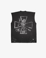 Messiah Tuff Crowd Cut Off T-Shirt