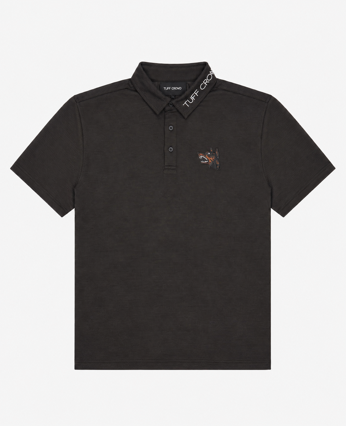 Black Polo shirt