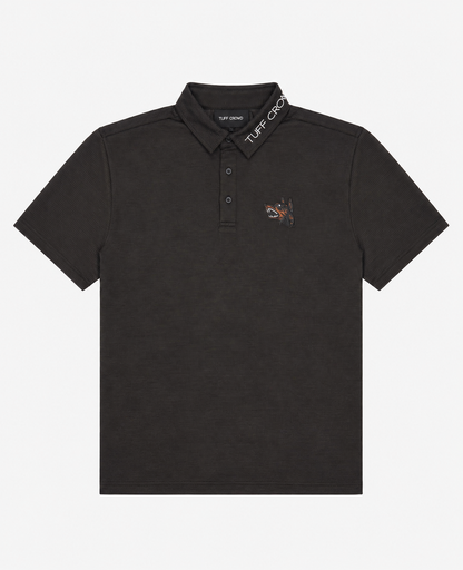 Black Polo shirt
