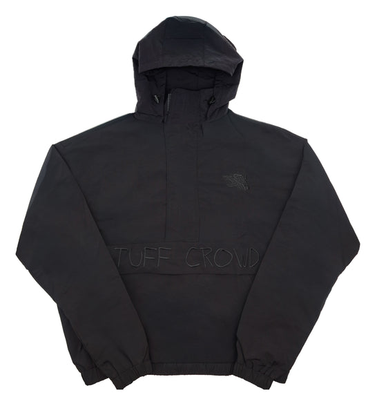 Tuff Crowd Windbreaker jacket