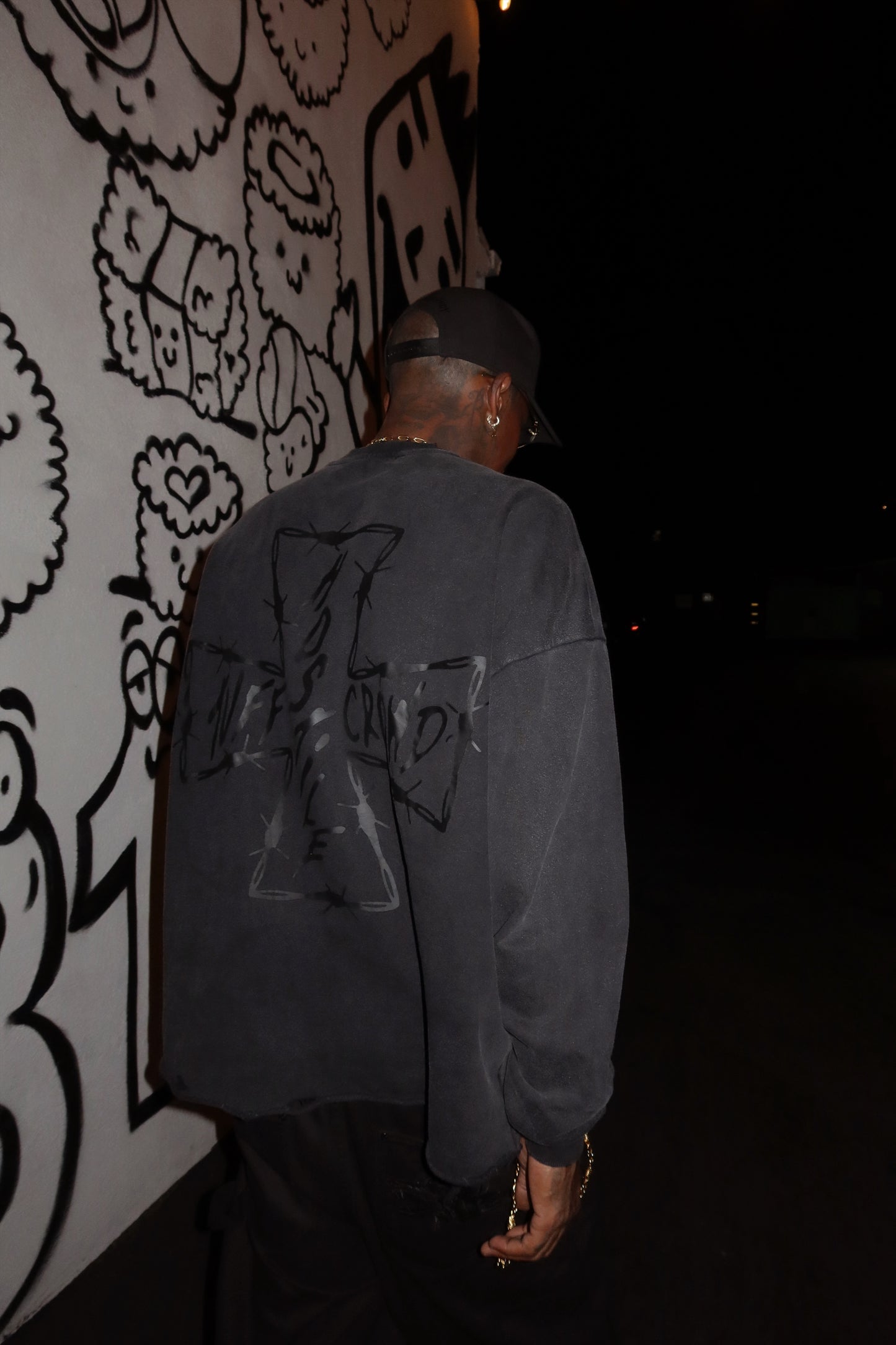 BLACKOUT long sleeve