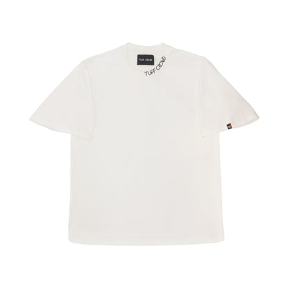 Tuff Crowd “Basic“ T-Shirt White