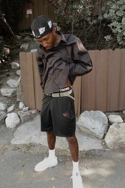 Black Golf Shorts
