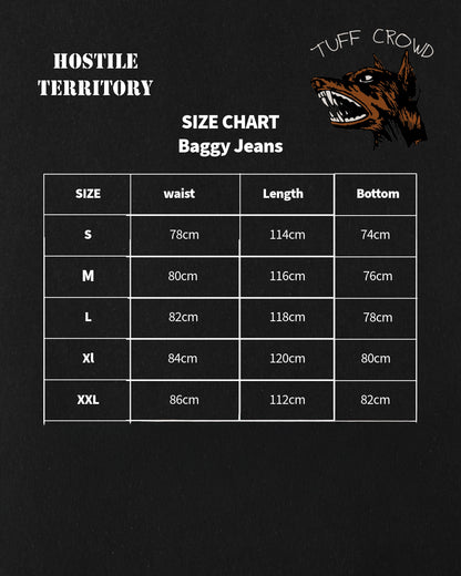 Tuff Crowd Baggy Jeans