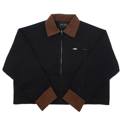 Tuff Crowd Brown Jacket