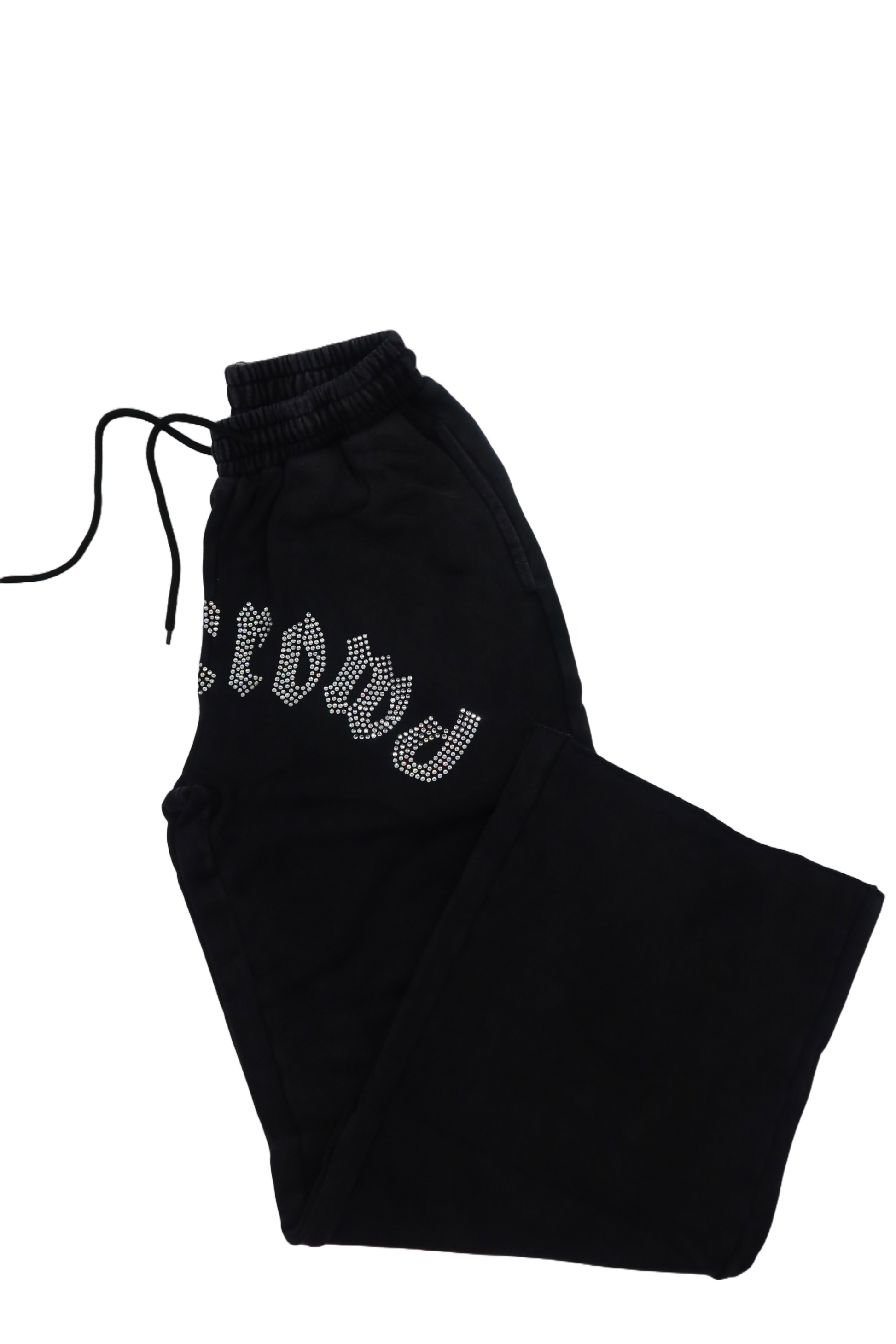 Tuff Crowd rhinestone pants