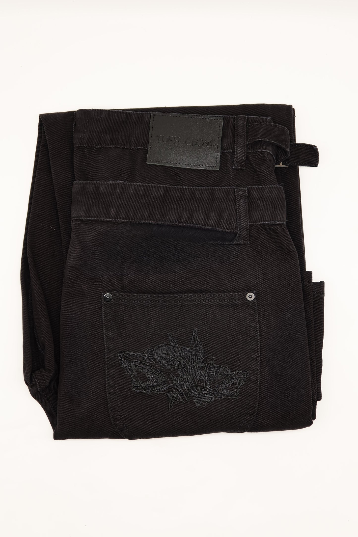 Tuff Crowd Double Up Jeans