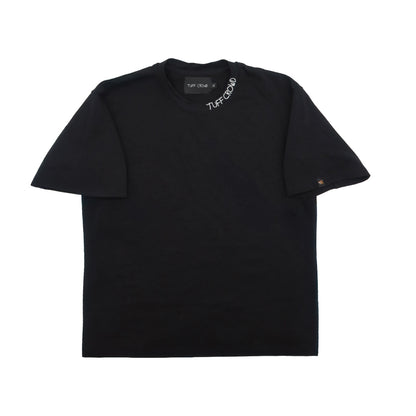 Tuff Crowd “Basic“ T-Shirt Black