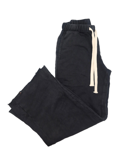 Blackout sweat pants