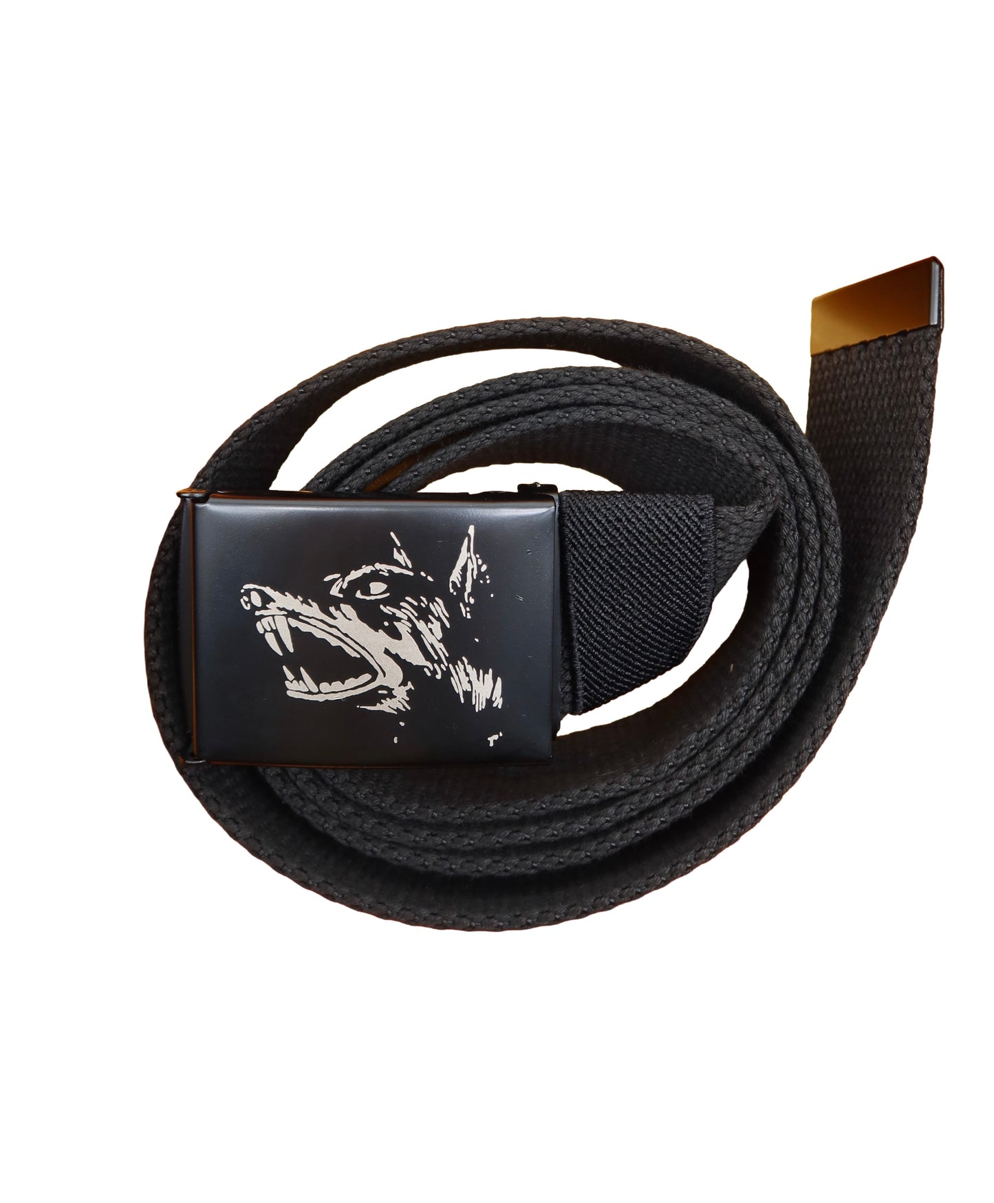 Tuff Crowd Black Belt