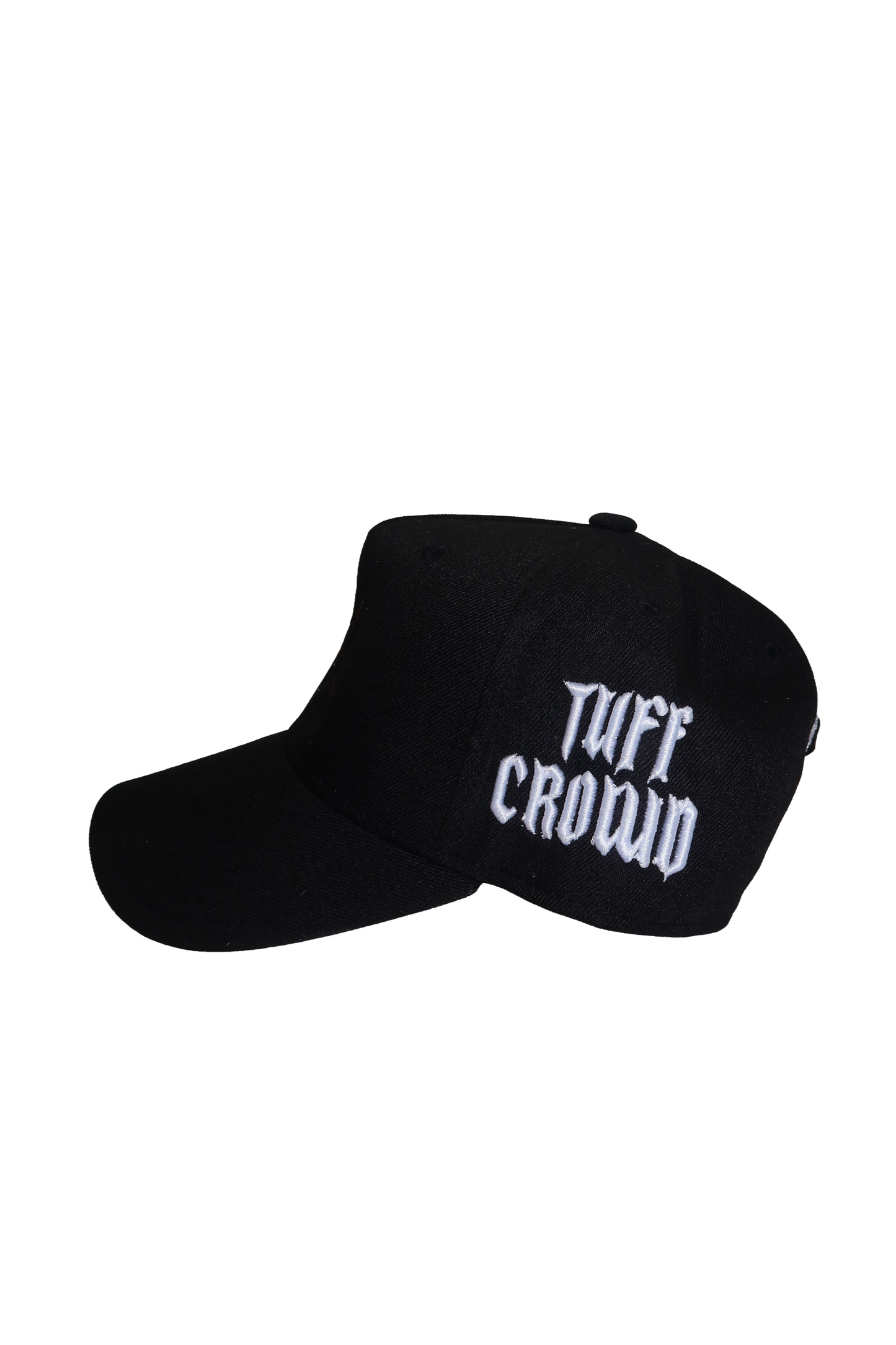 Black/ Brown doberman hat