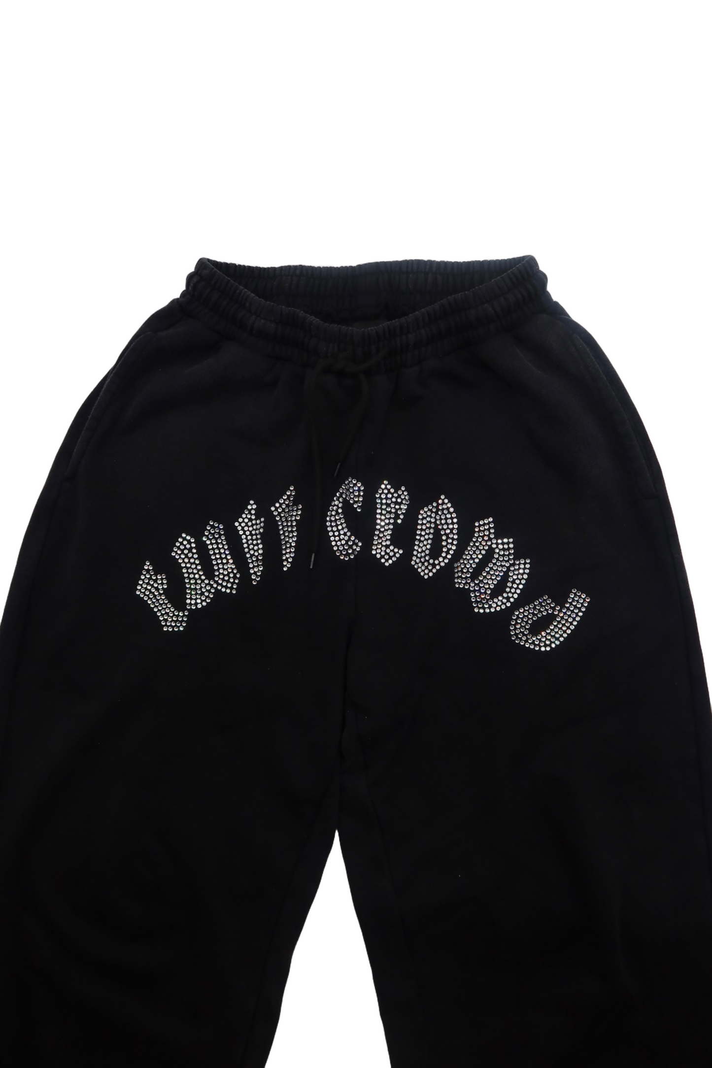 Tuff Crowd rhinestone pants