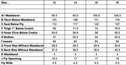 Tuff Crowd Double Up Jeans