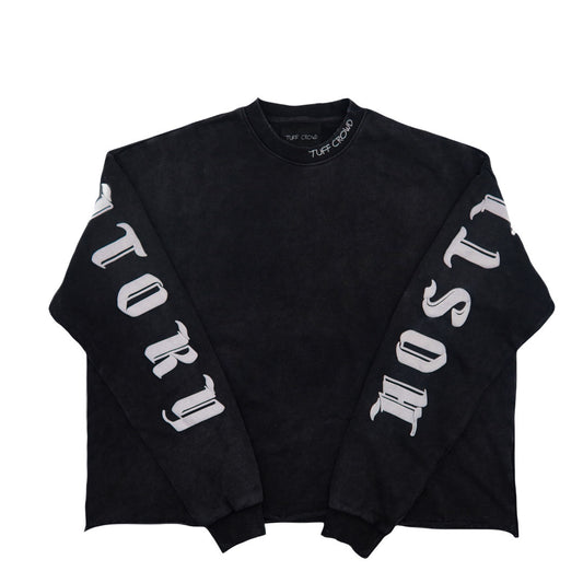 Hostile Territory long sleeve