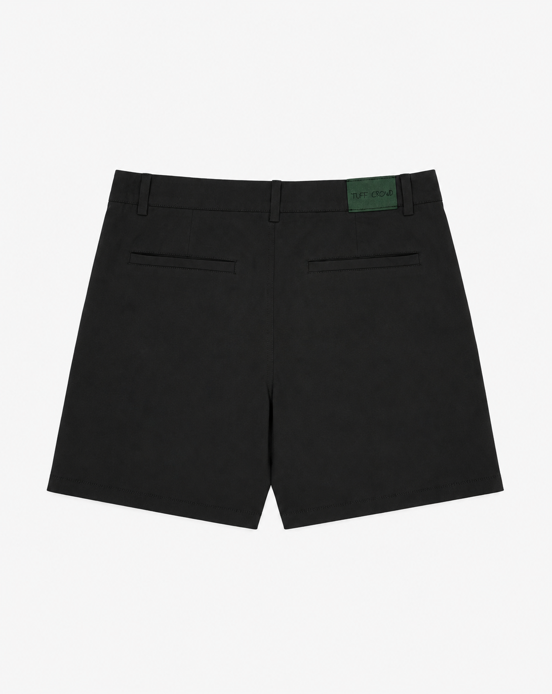 Black Golf Shorts