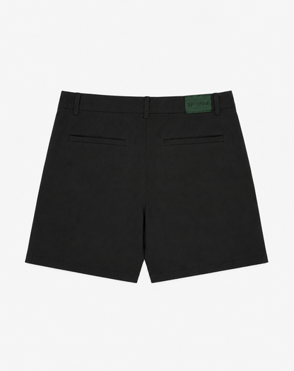 Black Golf Shorts