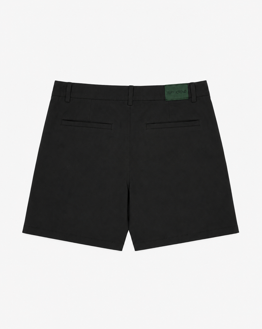 Black Golf Shorts
