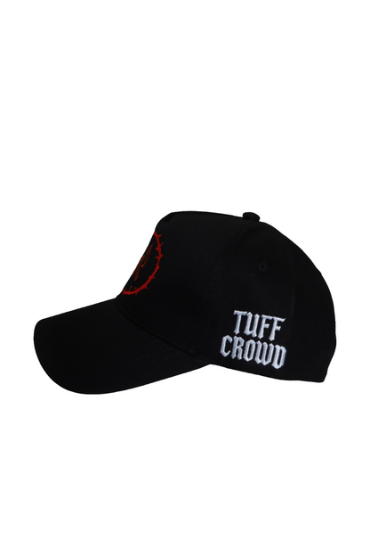 Barbed wire Tuff Crowd hat