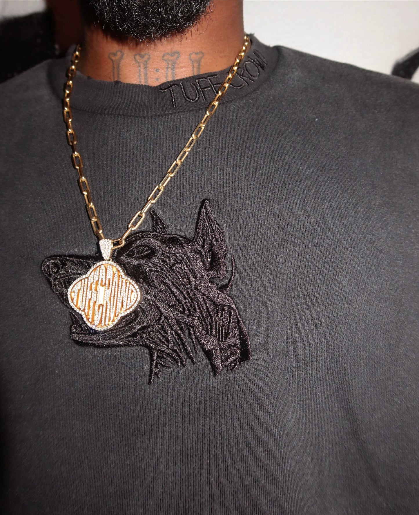 BLACKOUT long sleeve