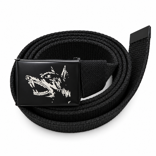 Tuff Crowd Black Belt