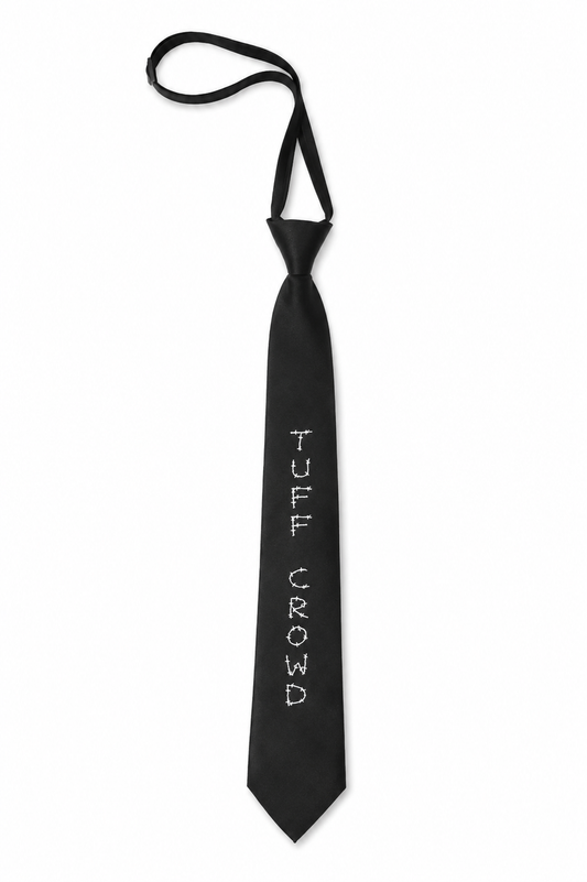 Tuff Crowd Tie