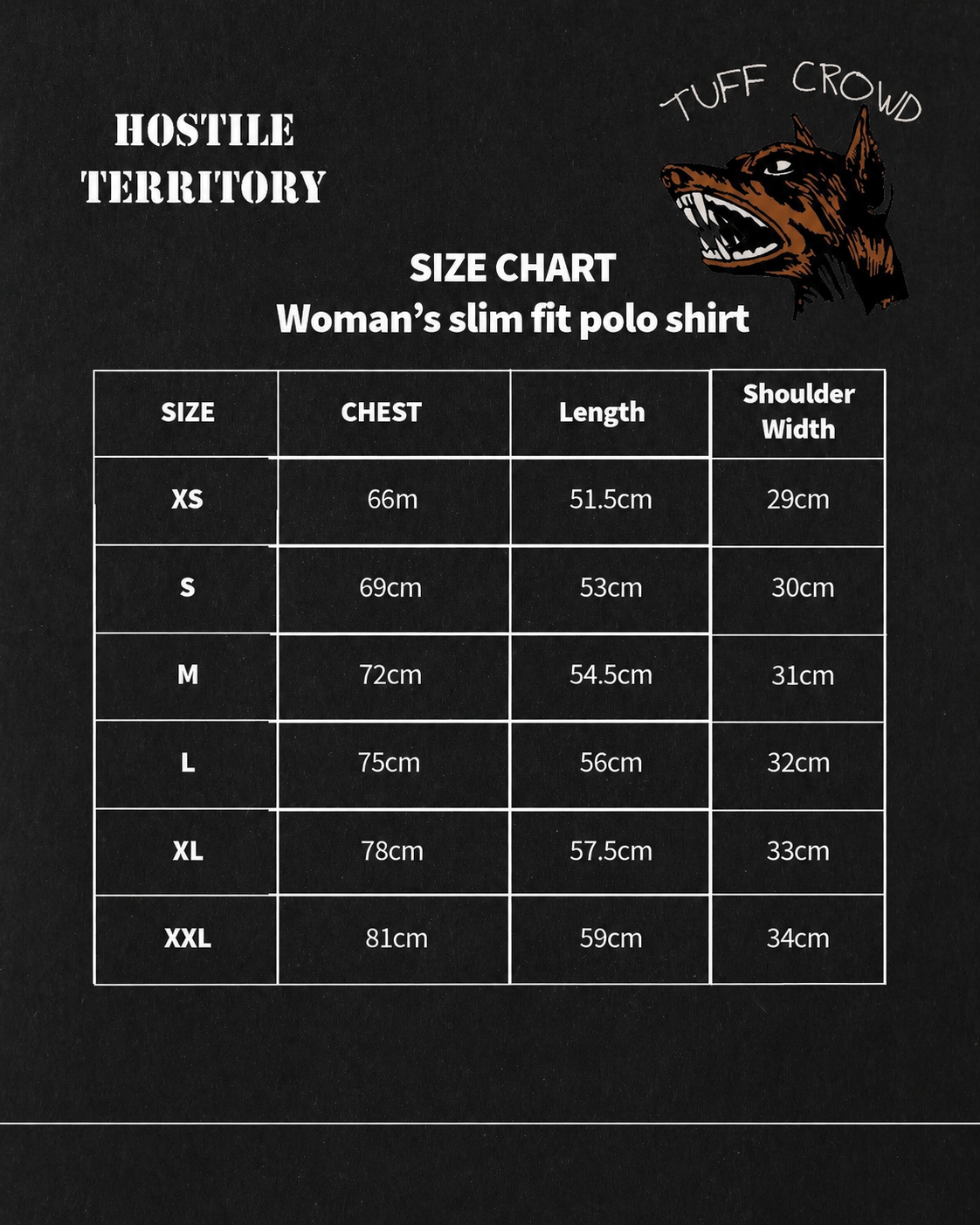 Steel Blue Woman’s slim fit polo shirt