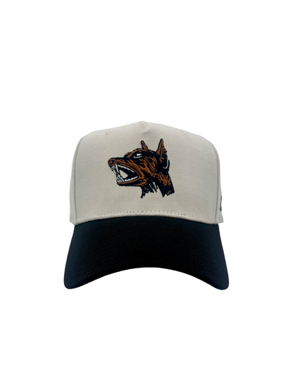 Doberman / Tuff Crowd Two Tone Hat