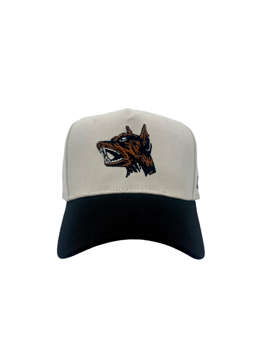 Doberman / Tuff Crowd Two Tone Hat