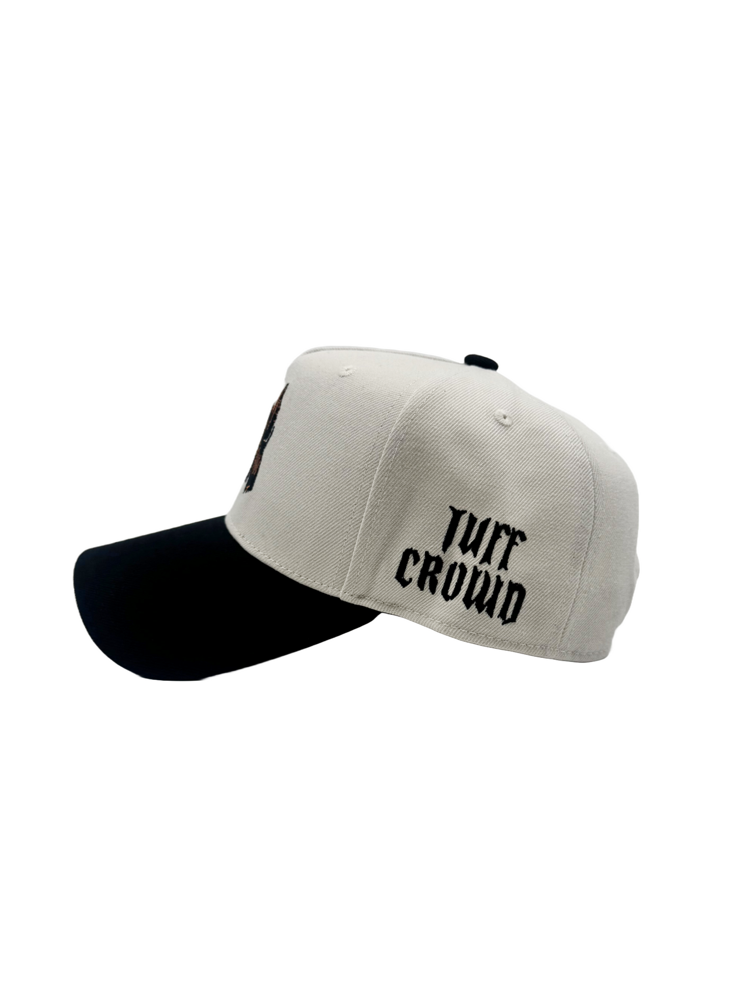 Doberman / Tuff Crowd Two Tone Hat