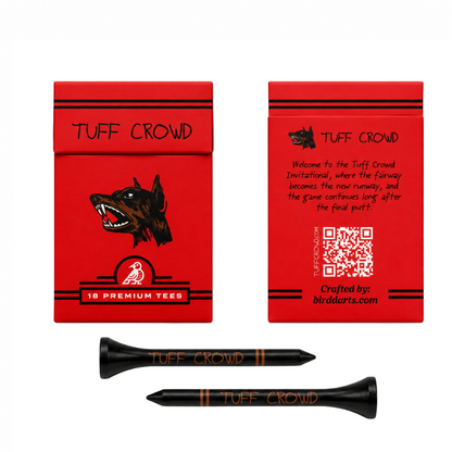 Tuff Crowd Premium Tees