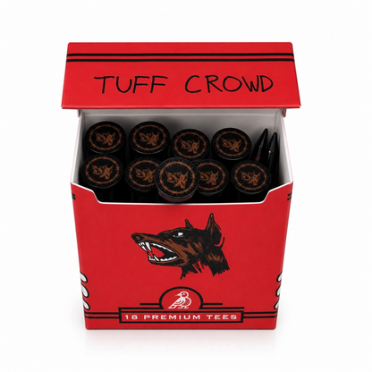 Tuff Crowd Premium Tees