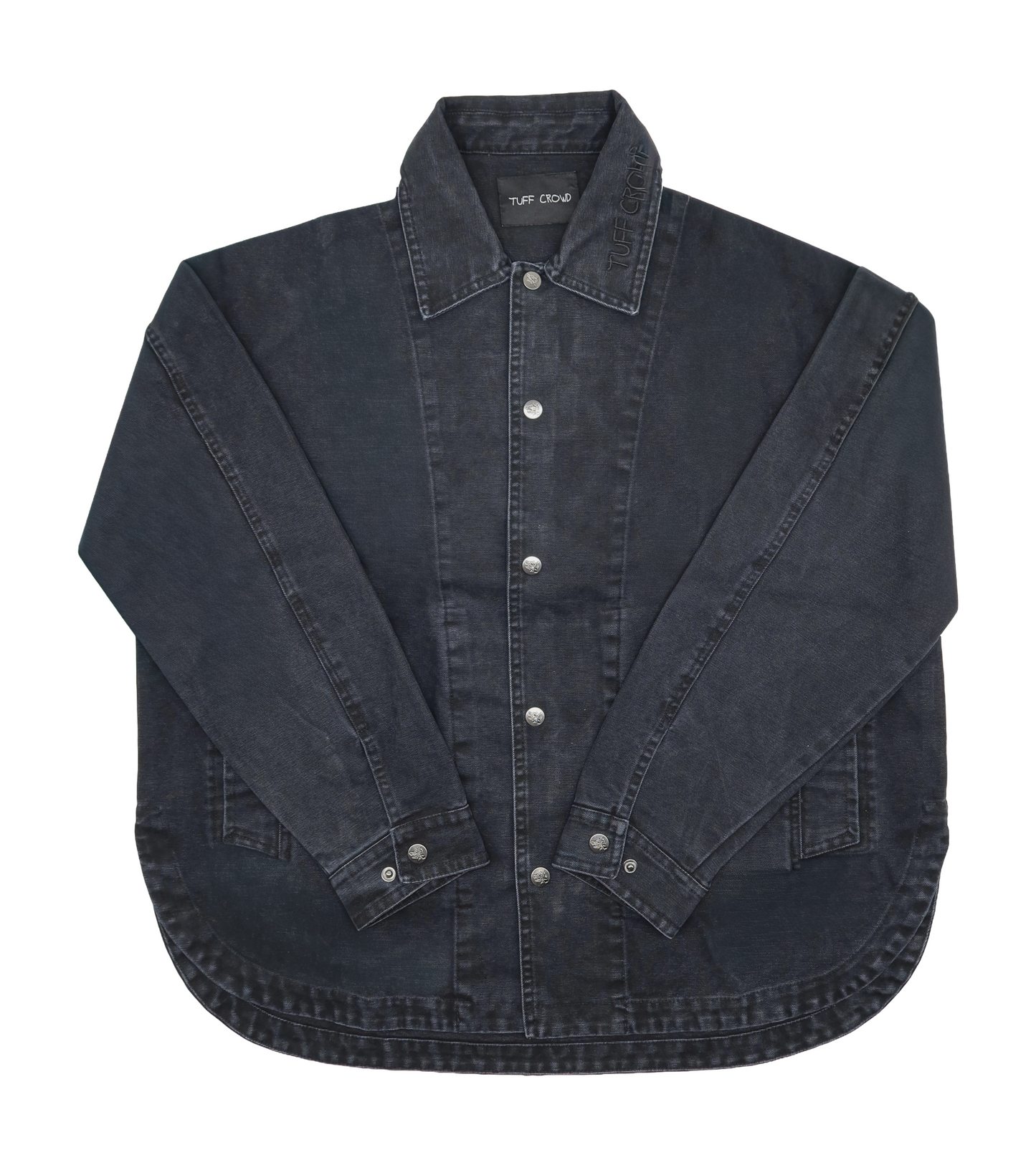 Tuff Crowd Jean jacket
