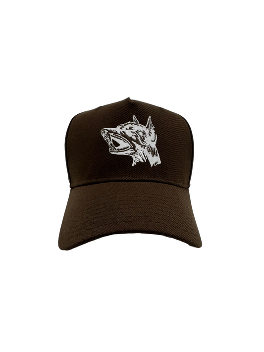 Doberman Hat / Brown