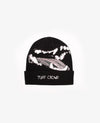 “BEWARE” Beanie