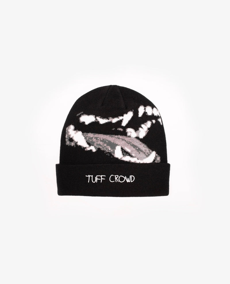“BEWARE” Beanie