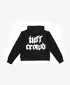Black Tuff Crowd Hoodie